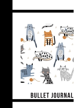 Bullet Journal, Very Special Dots Inside: Dotted Bullet Journal, College Notebook, Diary (110 Pages, Doted, 8,5 X 11in ) : Beautifull Dotted Bullet Journal, Notebook, Diary, Great Gift for Writting No