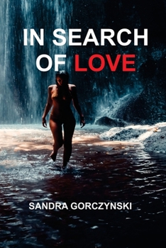 Paperback In Search of Love [Large Print] Book