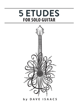 Paperback 5 Etudes Book