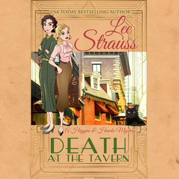 Audio CD Death at the Tavern Book