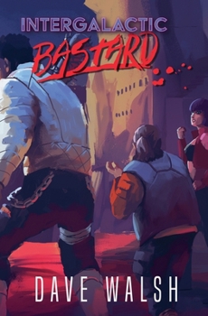 Paperback Intergalactic Bastard Book