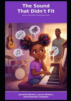 The Sound That Didn't Fit: Book 2: The Winters Family Music