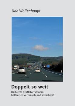 Paperback Doppelt so weit [German] Book