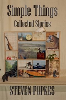 Paperback Simple Things: Collected Stories Book