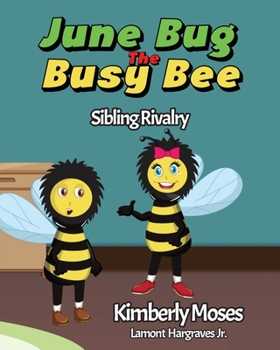 Paperback June Bug The Busy Bee Book
