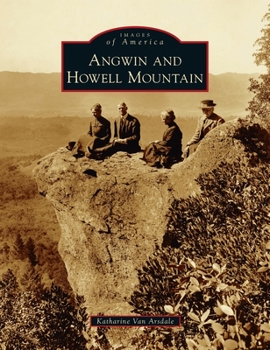 Hardcover Angwin and Howell Mountain Book