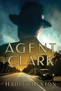 Paperback Agent Clark Book