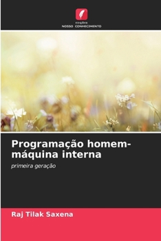 Paperback Programação homem-máquina interna [Portuguese] Book
