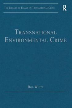 Hardcover Transnational Environmental Crime Book