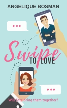 Paperback Swipe To Love Book