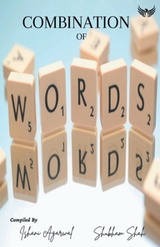 Paperback Combination of Words Book