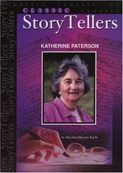 Hardcover Katherine Paterson Book