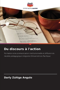 Paperback Du discours à l'action [French] Book