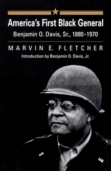 Paperback America's First Black General: Benjamin O. Davis, Sr., 1880-1970 Book