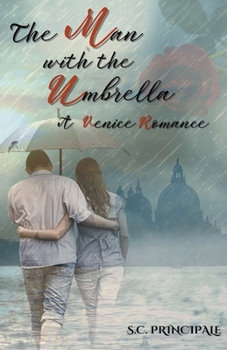 Paperback The Man with the Umbrella: A Venice Romance Book