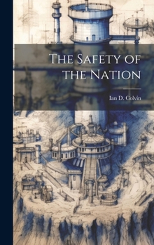 Hardcover The Safety of the Nation Book