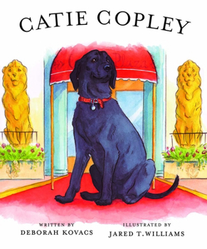 Hardcover Catie Copley Book