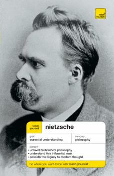 Paperback Teach Yourself Nietzsche Book