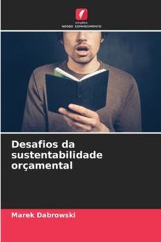 Paperback Desafios da sustentabilidade orçamental [Portuguese] Book
