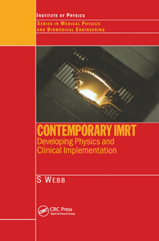 Paperback Contemporary Imrt: Developing Physics and Clinical Implementation Book