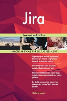 Paperback Jira: Professional Edition Book