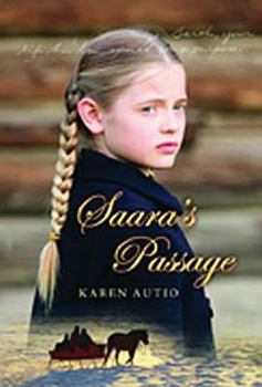 Saara's Passage - Book #2 of the Trilogy