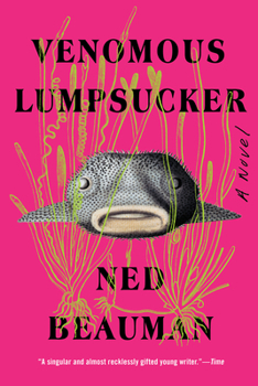 Paperback Venomous Lumpsucker Book