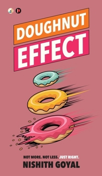 Hardcover Doughnut Effect: Not More. Not Less. Just Right. Book
