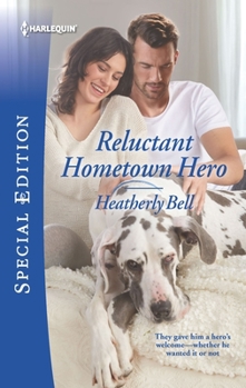Mass Market Paperback Reluctant Hometown Hero Book
