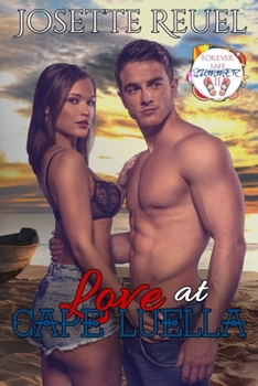 Paperback Love at Cape Luella Book