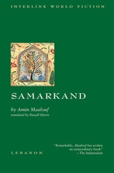Paperback Samarkand Book