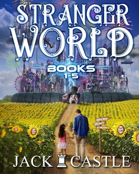 Paperback Stranger World Series: Books 1-5 Book