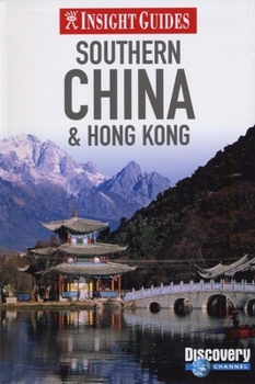 Paperback Southern China (Insight Guides) Book