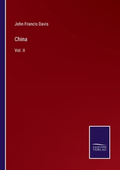 Paperback China: Vol. II Book