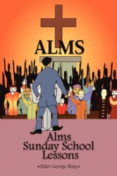 Paperback Alms Sunday School Lessons Book