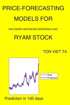 Paperback Price-Forecasting Models for Rayonier Advanced Materials Inc RYAM Stock Book