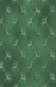 Paperback Dot Grid Journal Notebook: Green Gothic Skull Grunge - Bullet Planner Book - Dotted Grid - 5.5 X 8.5" 120 Pg - DIY Weekly Spread - Organizer - Ha Book