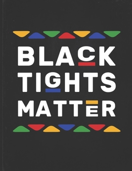 Black Tights Matter: African American Calendars 2020 Work or School Gift for Black Women  2020 Calendar Daily Weekly Monthly Planner Organizer