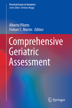Hardcover Comprehensive Geriatric Assessment Book