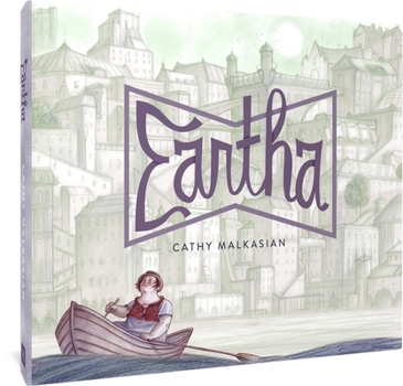 Hardcover Eartha Book