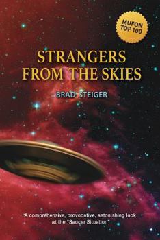 Paperback Strangers from the Skies Book
