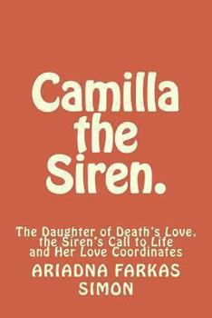 Paperback Camilla the Siren. Book