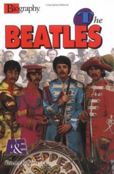 Hardcover The Beatles Book