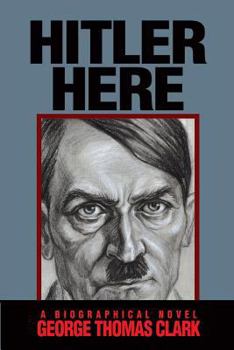 Paperback Hitler Here Book