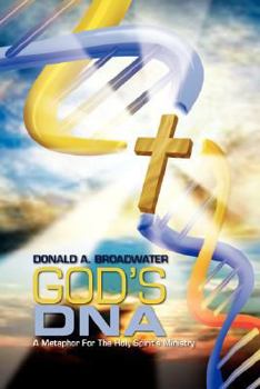 Paperback God's DNA Book
