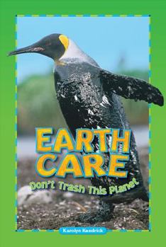 Paperback Steck-Vaughn Lynx: Science Readers Grade 2 Earth Care Don't Trash Book