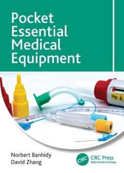 Paperback Pocket Essential Medical Equipment Book