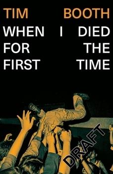 Hardcover When I Died for the First Time Book