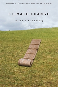 Climate Change in the Twenty-first Century