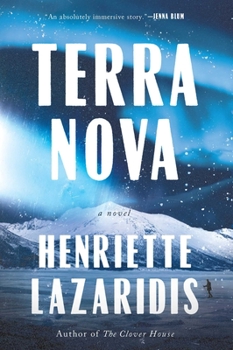 Hardcover Terra Nova Book
